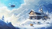 Above the Snow